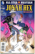 ALL STAR WESTERN #29, NM, Jonah Hex, Darwyn Cooke,Justin Gray, 2011 2014 picture