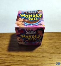 Disney's-Nestle's Chocolate Wonder Ball & Toy-Valentines (Box Only)-1990's picture