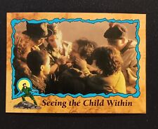 1992 Topps Hook #37 Seeing The Child Within picture