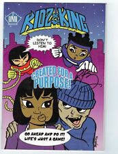 Kidz of the King Vol. 2 #1 signed by Reggie Byers - Created for a Purpose UMI picture