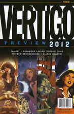 Vertigo Preview #2012 VF/NM; DC/Vertigo | we combine shipping picture