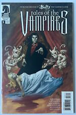Tales of the Vampires #3 Buffy the Vampire Slayer Dark Horse Comics picture