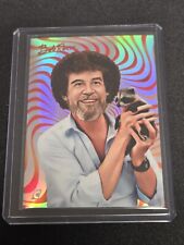 ☆~ SUPER RARE ~☆ CULTURE SHOKZ BABY RACOON ● BOB ROSS CARDSMITHS TRADING CARDS picture