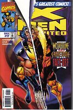 X Men United (Marvel # 17 Dec 1997) picture