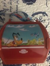 DISNEY PARKS Skyliner Gondola 2019 Inaugural Year Red Chip N Dale Popcorn Bucket picture
