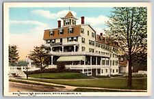 White Mts., New Hampshire NH - Maplewood Inn, Maplewood - Vintage Postcard picture