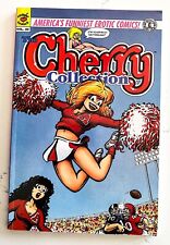 THE CHERRY COLLECTION VOL. III #3 1988 VINTAGE REALLY RARE COMIC TPB picture