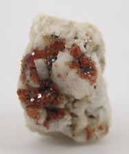 Natural Red Rhodolite garnet Healing Crystal Reiki specimen 10gm picture