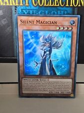 Silent Magician - Super Rare 1st Edition RA02-EN012 - NM - YuGiOh picture