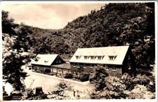 RPPC, NC North Carolina  TOPOCO LODGE  Roadside~Graham County  ca1930's Postcard picture
