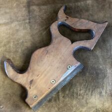 Antique Hand Saw Old Russia picture