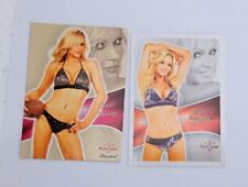 Benchwarmer Cards Nikki Ziering 2011 Limited , 2013 picture