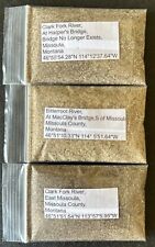 Montana 3 Diff River Sand Samples picture