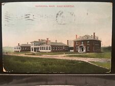 Vintage Postcard 1911 Hale Hospital, Haverhill, Massachusetts (MA) picture