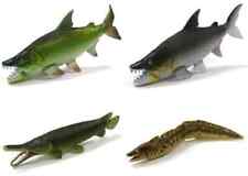 Trading Figures All 4 Types Set Playable Creature Figure Series World Fishing Wa picture