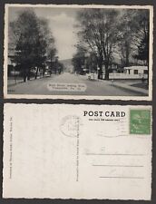 1946 Pennsylvania Postcard - Youngsville - Main Street Scene picture