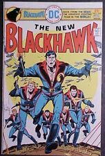 BLACKHAWK #244 THE NEW BLACKHAWK KUBERT COVER VG 1976 DC COMICS picture