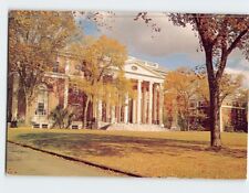 Postcard Olin Memorial Library Wesleyan University Middletown Connecticut USA picture