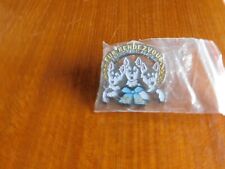 2018 Anchorage Fur Rondy Rendezvous Husky Puppies Pin picture