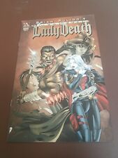 Brian Pulido's Medieval Lady Death #5 Platinum Edition Limited To 800 With... picture