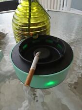 Smart Ashtray with Electric Vacuum Goodbye to Lingering Smoke Forever  picture