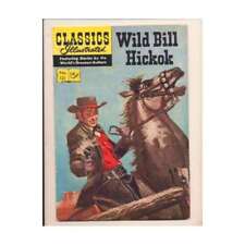 Classics Illustrated (1941 series) #121 HRN #122 in F minus. [s@ picture
