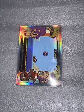Shantae and the Pirate's Curse #332 Limited Run Games Silver Trading Card picture