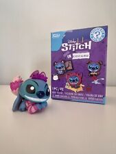 Disney Funko Mystery Mini Stitch In Costume 1/6 Common Cheshire Cat picture