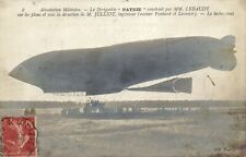 LEBAUDY HOMELAND AVIATION AIRSHIP PC (a48944) picture