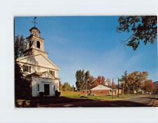 Postcard Center Harbor Congregational Church U. C. Of C., Center Harbor, N. H. picture