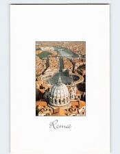 Postcard St. Peter's, Rome, Italy picture
