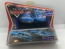 DISNEY PIXAR CARS MOVIE MOMENTS MR & MRS THE KING NEW IN SEALED PACK picture