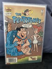 The Flintstones NO. 14 OCT The Uneasy Chair 1996 comic book Archie comics VG picture