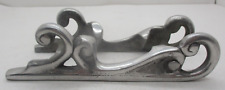 Vintage Pewter or Aluminum .. Thing? Sled? picture