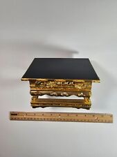 Japanese Buddhist Wooden Altar - Small, Traditional picture
