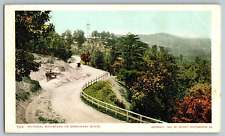 National Boulevard in Missionary Ridge - Vintage Postcard - Unposted picture