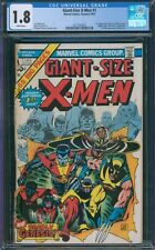 Giant Size X-Men #1 CGC 1.8 Nice Book White Pages 1975 1st App Storm Colossus picture