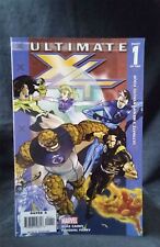 Ultimate X4 #1 2006 Marvel Comics Comic Book  picture