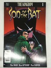 DC Comics The Kingdom Son Of The Bat 1 February 1999 picture