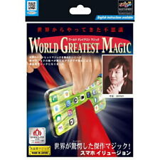 New Tenyo Greatest Magic Cell Phone Illusion From Japan picture