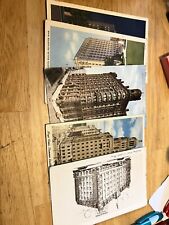VTG LOT OF 5 POSTCARDS DULUTH MINNEAPOLIS ROCHESTER MN BUILDINGS picture