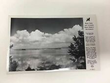 Mono Lake and Islands California Frasher's RPPC Postcard Real Photo  picture