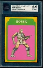 1980 OPC Star Wars The Empire Strikes Back #275 Bossk KSA 6.5 ENM+ picture