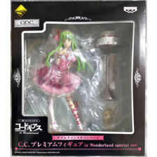 Ichiban Kuji Code Geass Wonderland Double Chance CC Another Color [new and unuse picture