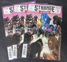STRANGE ACADEMY: BLOOD HUNT #1  (Marvel 2024) Cover A * 1st app Pia * NM- picture