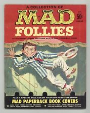 Mad Follies #1 VG/FN 5.0 1963 picture