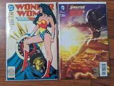 DC Comics Lot Wonder Woman 72 1993 Bolland cover Sensation 4 Adam Hughes Key picture