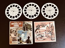 A Tour of UNIVERSAL CITY STUDIOS Packet B 477 w/16 Page Booklet (1960s) picture