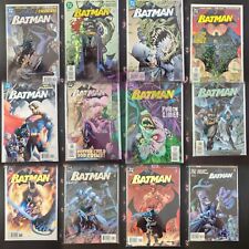 Batman #608-619 Variant Complete Hush Set 2002 DC Comics Jim Lee Loeb High Grade picture
