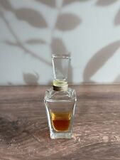 Vintage Miniature Perfume Bottle Made In France unknown perfume picture